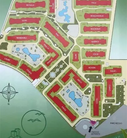 Claudia House Sirmione *